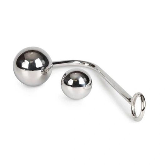 Anal Hooks Hook Steel BDSM Anal 5299 AllNight 0725